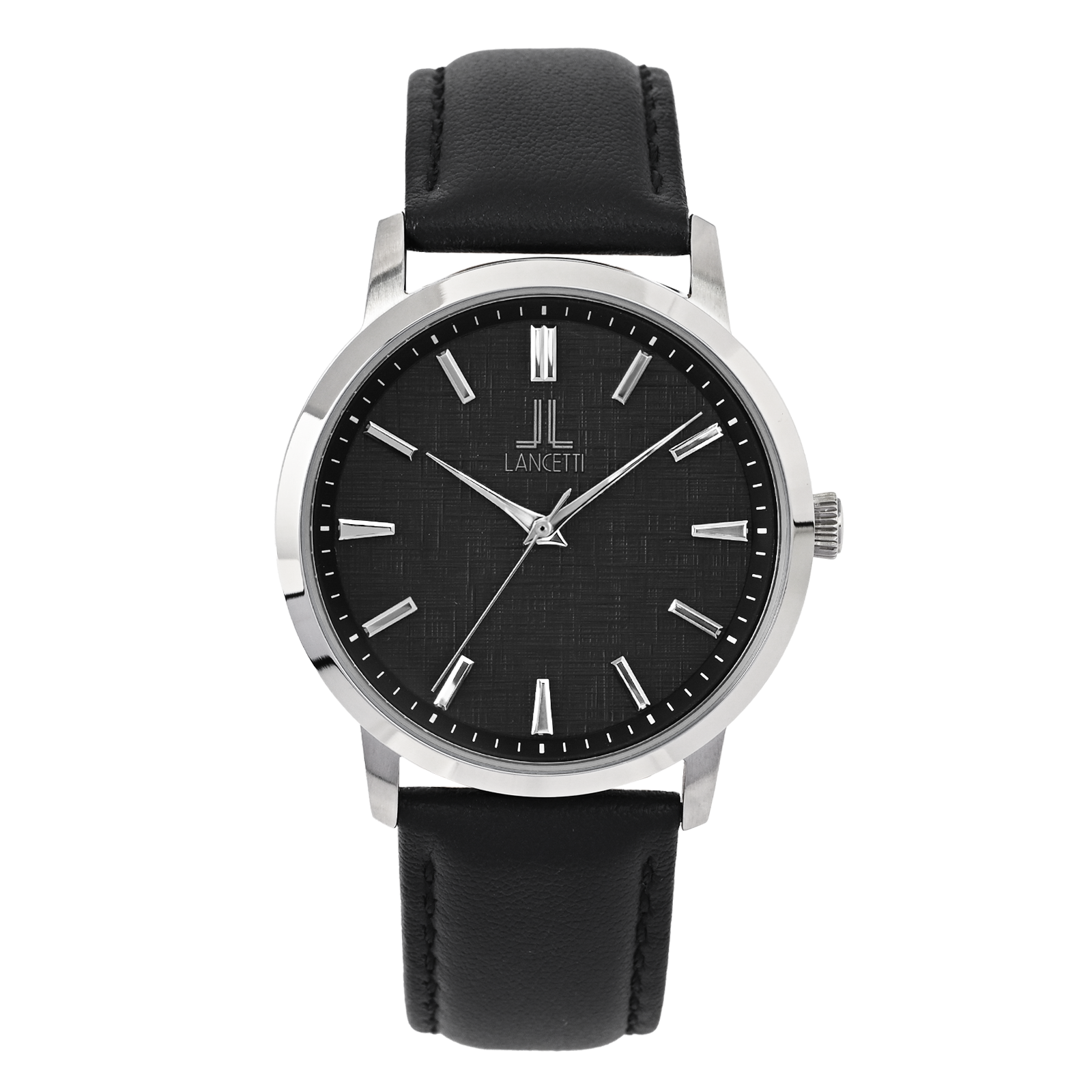 LANCETTI LT6885-BK watch.